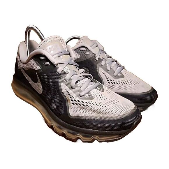 Nike Air Max 2014 Gray , Womens Size 10, Mens 8.5, Eur 42, Great Condition - Picture 2 of 8